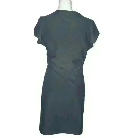 L. L. Bean women's black athletic dress size small - Picture 2 of 6